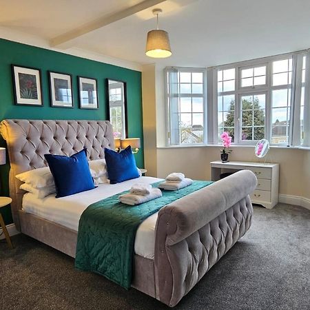 Racecourse Retreat Villa York Buitenkant foto