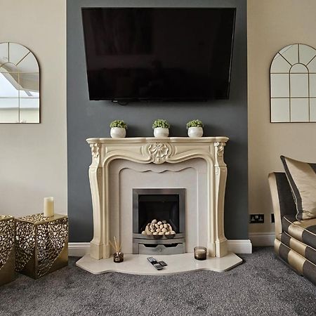 Racecourse Retreat Villa York Buitenkant foto