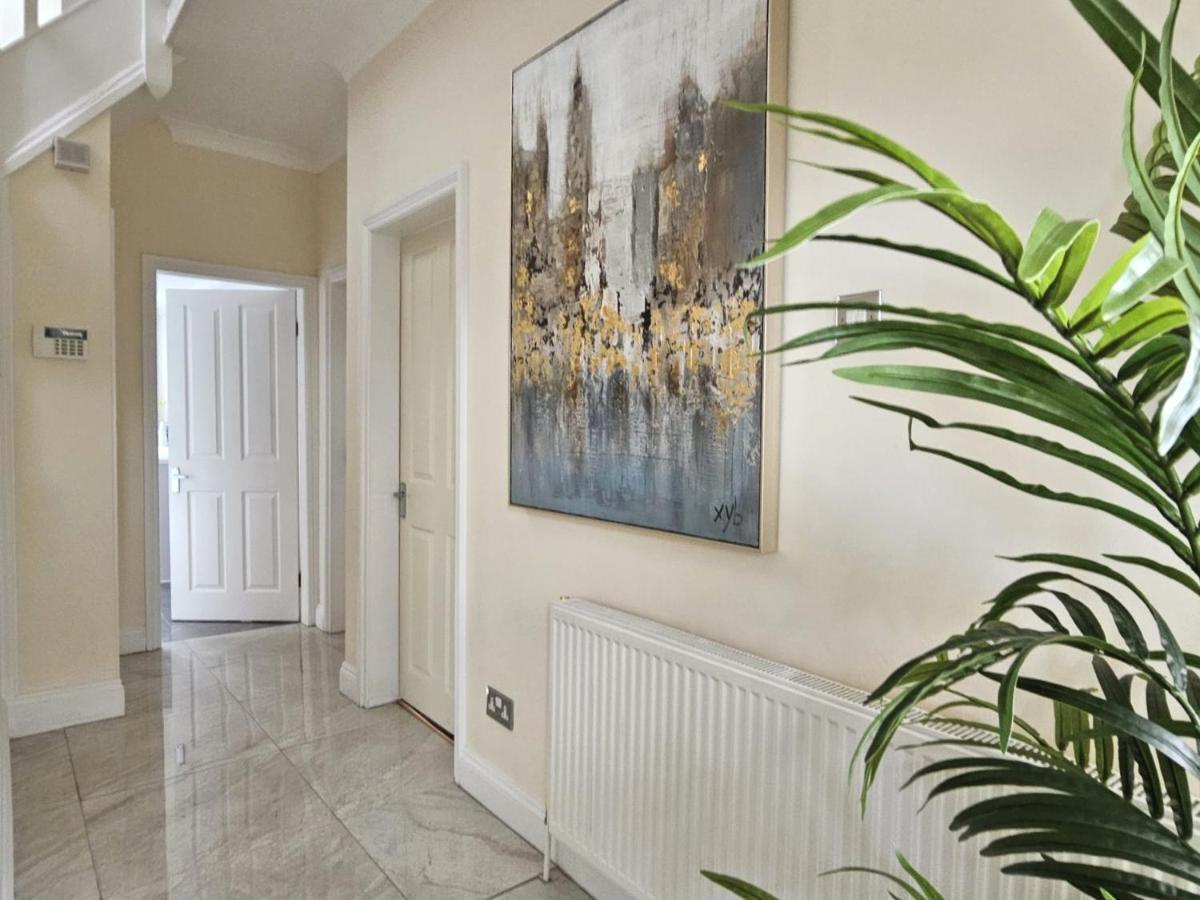Racecourse Retreat Villa York Buitenkant foto