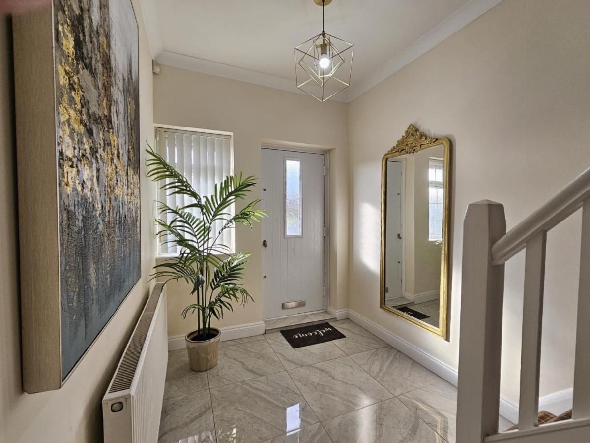 Racecourse Retreat Villa York Buitenkant foto