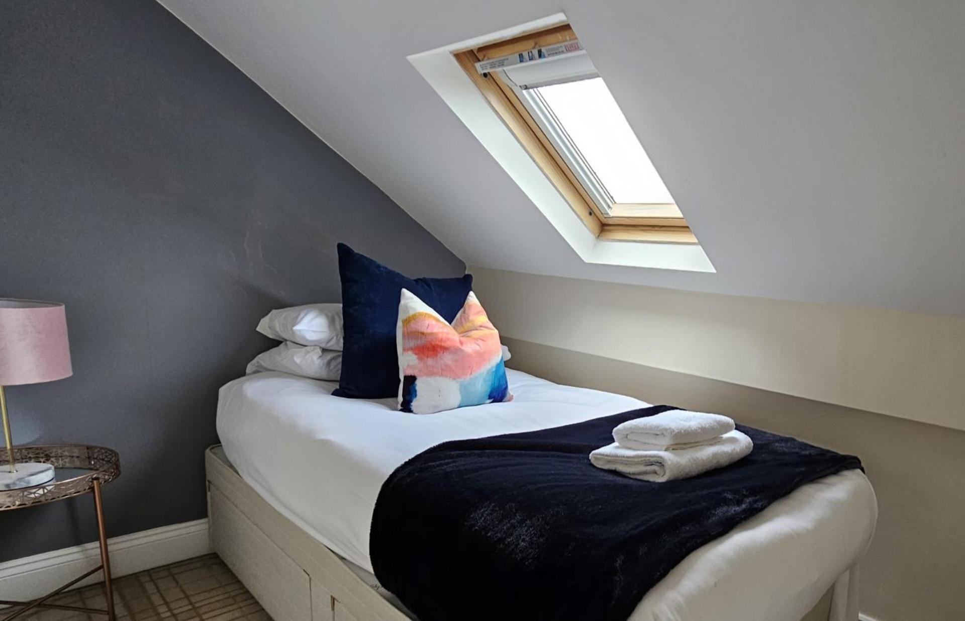 Racecourse Retreat Villa York Buitenkant foto