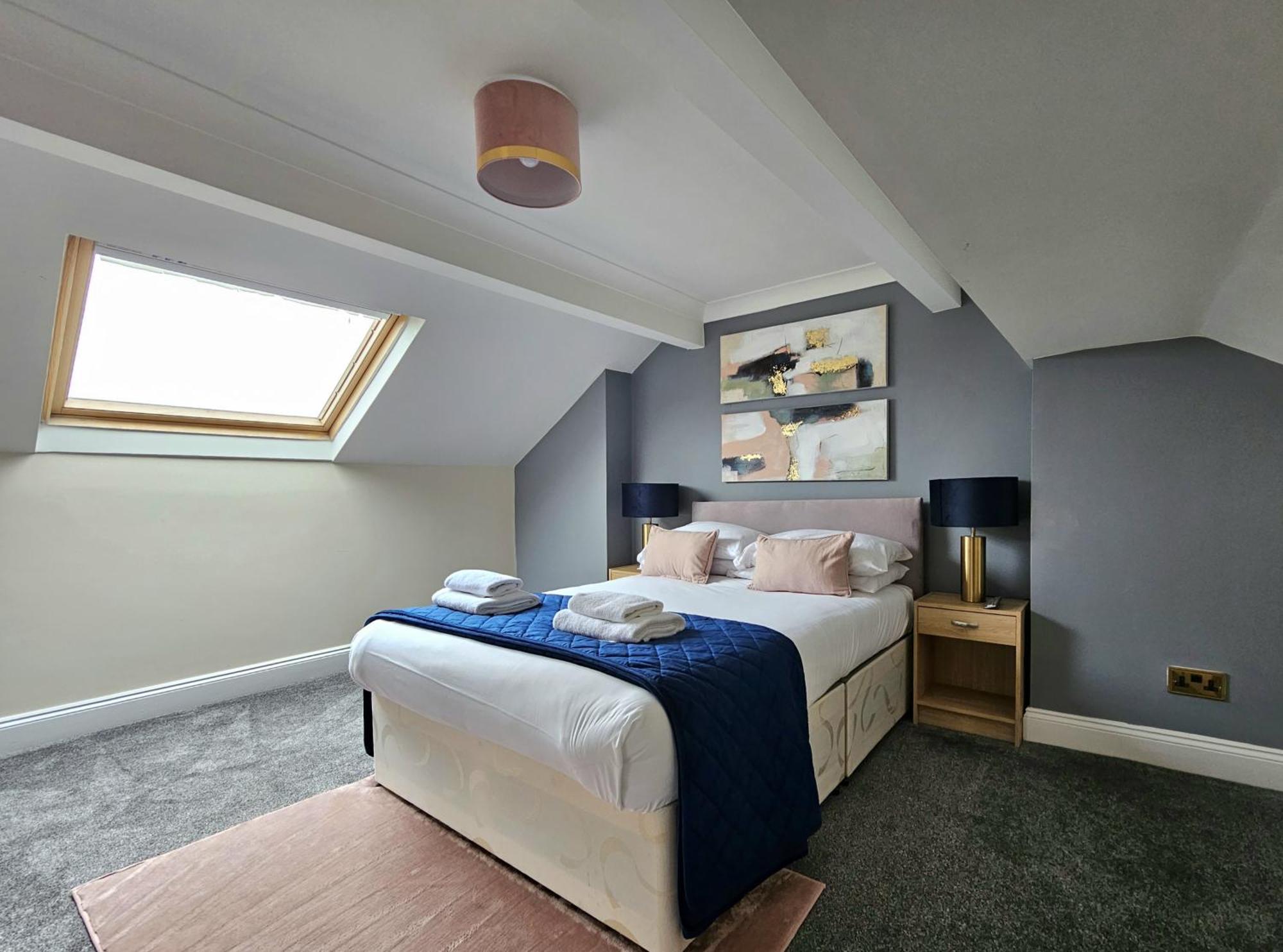 Racecourse Retreat Villa York Buitenkant foto